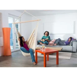 AMAZONAS XL Hängesessel Brasil Natura Mit Spreizstab Sitzfläche Ca. 160 X 130 Cm 16 AMAZONAS XL Hängesessel Brasil Natura Mit Spreizstab Sitzfläche Ca. 160 X 130 Cm -TerrassenLux Verkäufe 000610960000 7 1280x1280