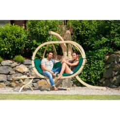 AMAZONAS Mehrpersonen Hängesessel Globo Royal Chair Verde Inkl. Sitzkissen Und Zwei Spiralfedern 12 AMAZONAS Mehrpersonen Hängesessel Globo Royal Chair Verde Inkl. Sitzkissen Und Zwei Spiralfedern -TerrassenLux Verkäufe 000611370000 5 1280x1280