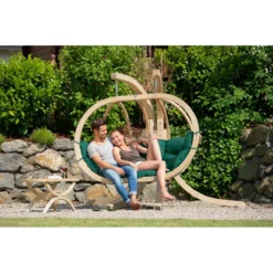 AMAZONAS Mehrpersonen Hängesessel Globo Royal Chair Verde Inkl. Sitzkissen Und Zwei Spiralfedern 13 AMAZONAS Mehrpersonen Hängesessel Globo Royal Chair Verde Inkl. Sitzkissen Und Zwei Spiralfedern -TerrassenLux Verkäufe 000611370000 6 1280x1280