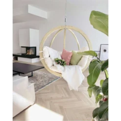 AMAZONAS Hängesessel Globo Chair Natura Inkl. Sitzkissen Und Spiralfeder -TerrassenLux Verkäufe 000611380000 3 1280x1280