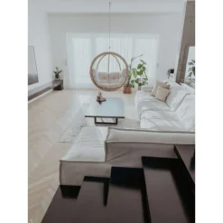 AMAZONAS Hängesessel Globo Chair Natura Inkl. Sitzkissen Und Spiralfeder -TerrassenLux Verkäufe 000611380000 4 1280x1280