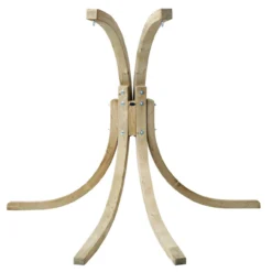 AMAZONAS Hängesesselgestell Globo Royal Stand Aus Fichtenholz Ca. 238 X 181 X 149 Cm Bis 200 Kg