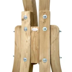 AMAZONAS Hängesesselgestell Globo Royal Stand Aus Fichtenholz Ca. 238 X 181 X 149 Cm Bis 200 Kg -TerrassenLux Verkäufe 000611420000 2 1280x1280