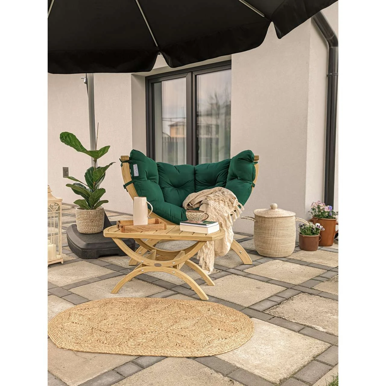 AMAZONAS Beistelltisch Tavolino Ca. 86 X 42 X 36 Cm Passend Zu Siena Uno Und Siena Due 5 AMAZONAS Beistelltisch Tavolino Ca. 86 X 42 X 36 Cm Passend Zu Siena Uno Und Siena Due – Bild 5