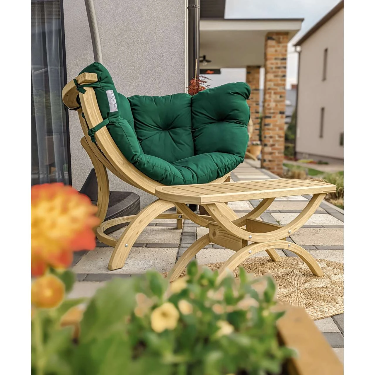 AMAZONAS Beistelltisch Tavolino Ca. 86 X 42 X 36 Cm Passend Zu Siena Uno Und Siena Due 6 AMAZONAS Beistelltisch Tavolino Ca. 86 X 42 X 36 Cm Passend Zu Siena Uno Und Siena Due – Bild 6