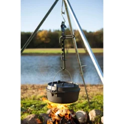 Petromax Kesselhaken Zum Sicheren Und Einfachen Aufhängen Von Töpfen Und Dutch Oven -TerrassenLux Verkäufe 000611880000 2 1280x1280
