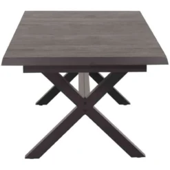 Siena Garden Sincro Ausziehtisch 200/260x100x77 Cm Aluminium Keramik Grau (wood Grey) -TerrassenLux Verkäufe 000614850000 2 1280x1280