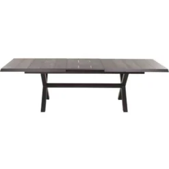 Siena Garden Sincro Ausziehtisch 200/260x100x77 Cm Aluminium Keramik Grau (wood Grey) -TerrassenLux Verkäufe 000614850000 3 1280x1280