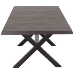 Siena Garden Sincro Ausziehtisch 200/260x100x77 Cm Aluminium Keramik Grau (wood Grey) -TerrassenLux Verkäufe 000614850000 4 1280x1280