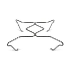 Petromax Kochkreuz Für Atago - Passgenaues Edelstahl-Gestell Für Töpfe, Pfannen Und Dutch Oven