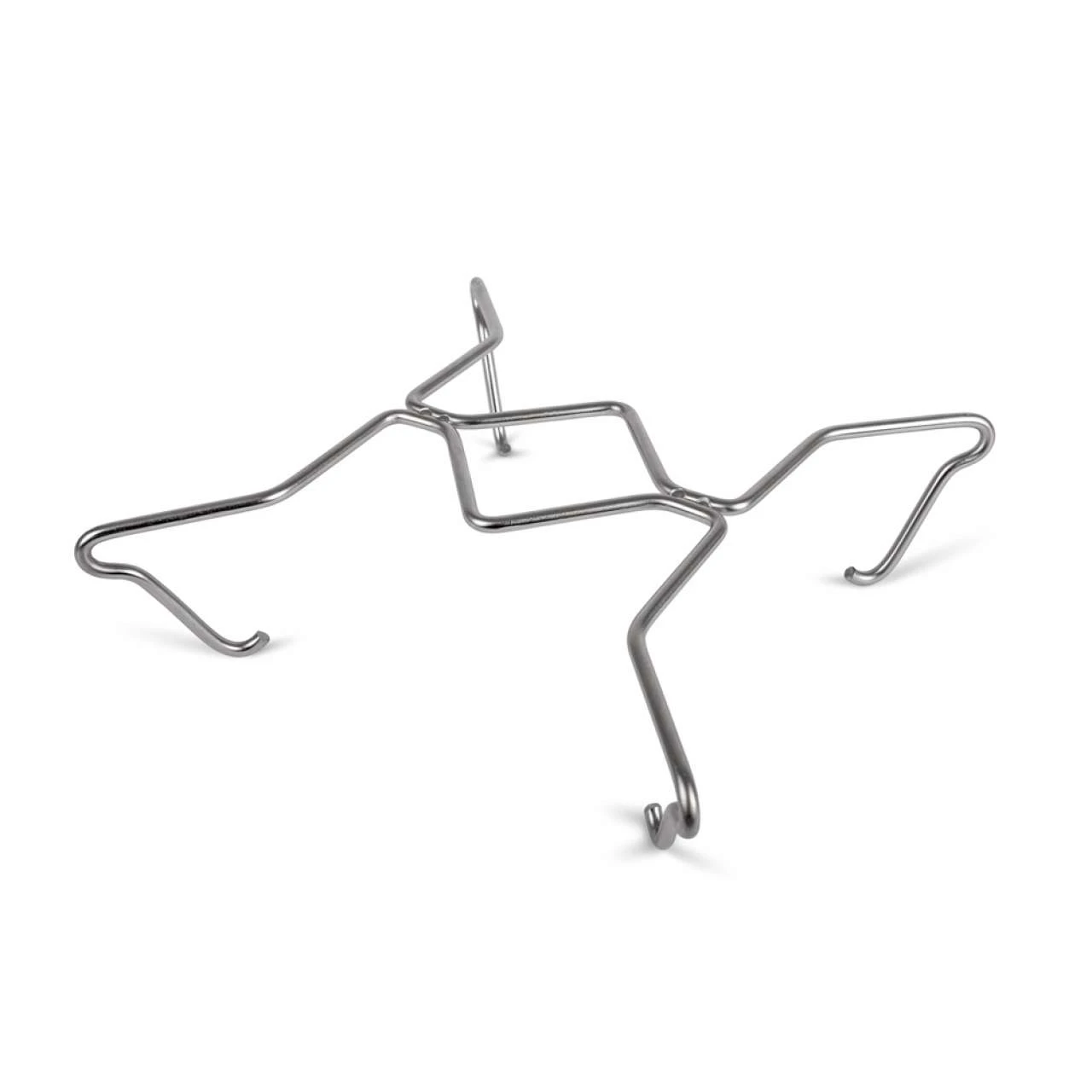 Petromax Kochkreuz Für Atago - Passgenaues Edelstahl-Gestell Für Töpfe, Pfannen Und Dutch Oven 2 Petromax Kochkreuz Für Atago - Passgenaues Edelstahl-Gestell Für Töpfe, Pfannen Und Dutch Oven – Bild 2