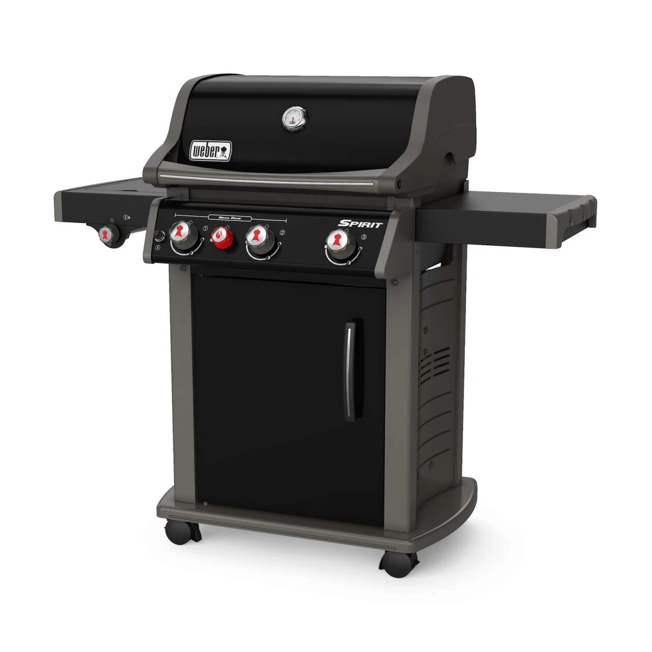 Weber Gasgrill Spirit Original E-330 GBS Black 2 Weber Gasgrill Spirit Original E-330 GBS Black – Bild 2