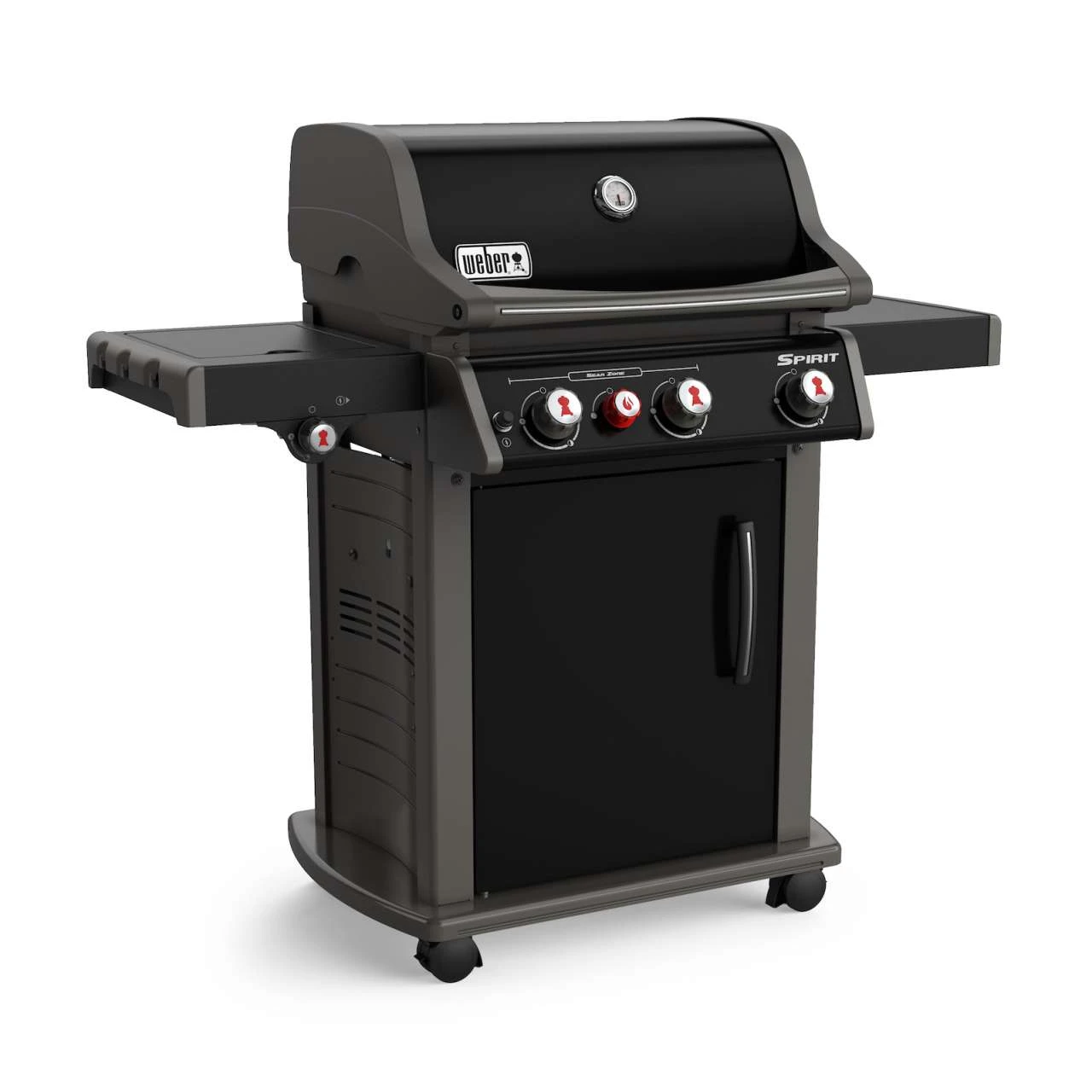 Weber Gasgrill Spirit Original E-330 GBS Black 3 Weber Gasgrill Spirit Original E-330 GBS Black – Bild 3