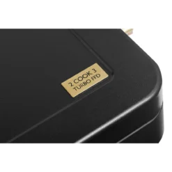 Cadac 2-Cook 3 Turbo FFD Stove 30mbar BBQ Gasgrill Tischgrill Campinggrill 203F2C-10-EU -TerrassenLux Verkäufe 000618090000 4 1280x1280