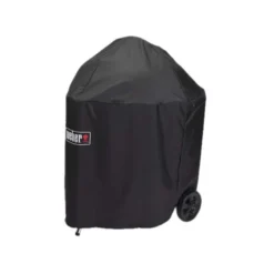 Weber Premium Abdeckhaube Master-Touch Crafted 67 Cm Für Holzkohlegrills Mit ø 67 Cm 3400231