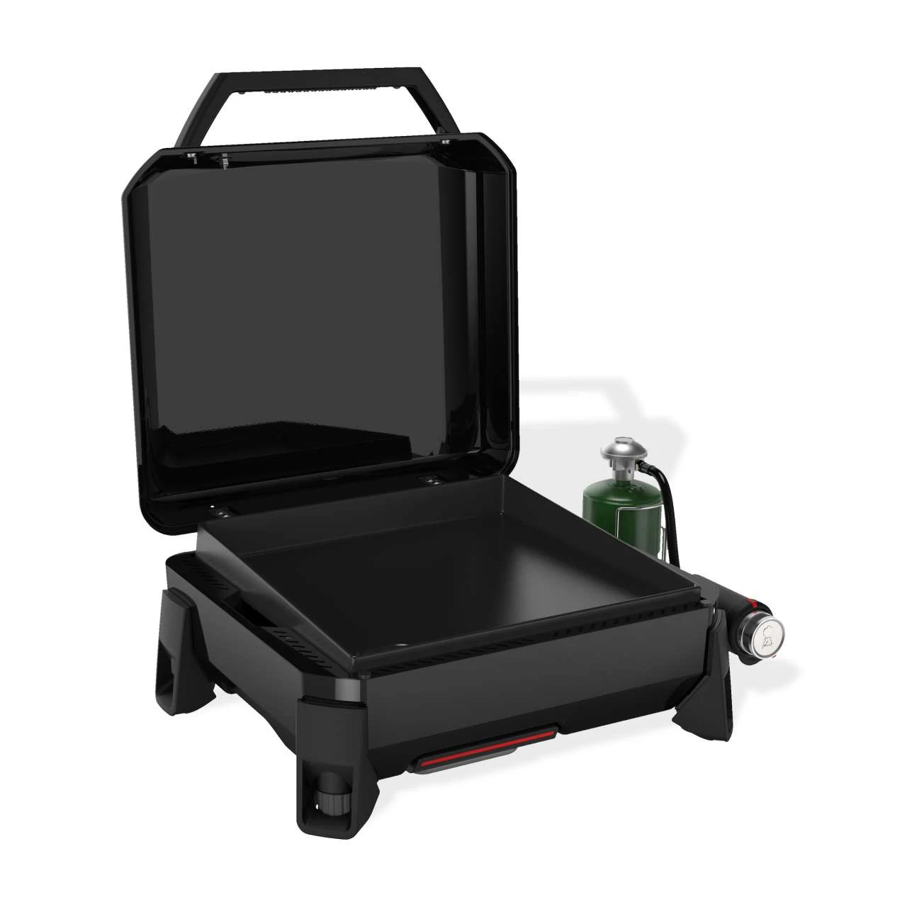 Weber Slate GP 43 Cm Premium Plancha Gasgrill Black 1500231 8 Weber Slate GP 43 Cm Premium Plancha Gasgrill Black 1500231 – Bild 8