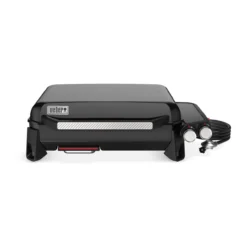 Weber Slate GP 56 Cm Premium Plancha Gasgrill Black 1500232