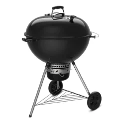 Weber Holzkohlegrill Master-Touch E-6755 WBR CRAFTED Ø 67 Cm - Black