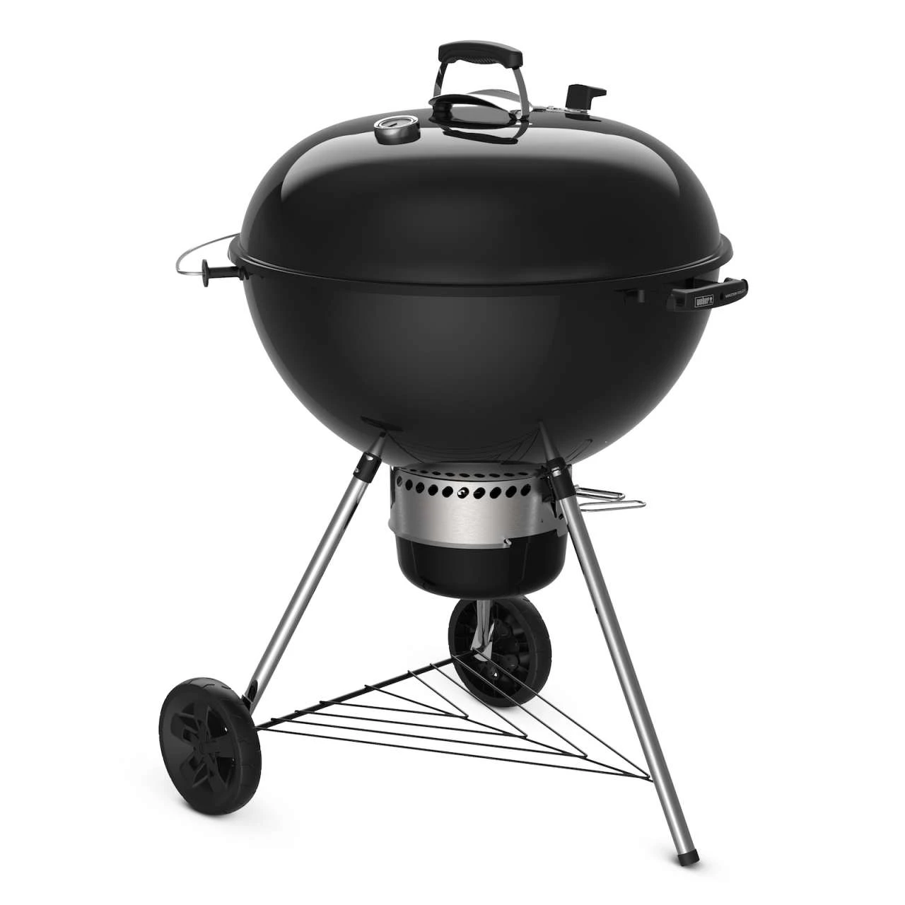 Weber Holzkohlegrill Master-Touch E-6755 WBR CRAFTED Ø 67 Cm - Black 3 Weber Holzkohlegrill Master-Touch E-6755 WBR CRAFTED Ø 67 Cm - Black – Bild 3