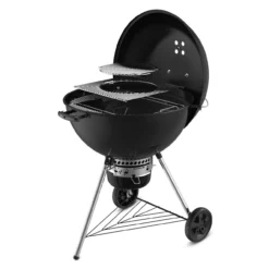Weber Holzkohlegrill Master-Touch E-6755 WBR CRAFTED Ø 67 Cm - Black 12 Weber Holzkohlegrill Master-Touch E-6755 WBR CRAFTED Ø 67 Cm - Black -TerrassenLux Verkäufe 000618770000 3 1280x1280