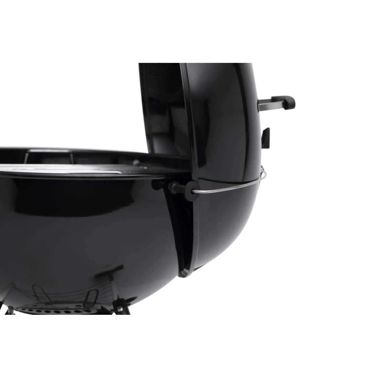 Weber Holzkohlegrill Master-Touch E-6755 WBR CRAFTED Ø 67 Cm - Black 5 Weber Holzkohlegrill Master-Touch E-6755 WBR CRAFTED Ø 67 Cm - Black – Bild 5