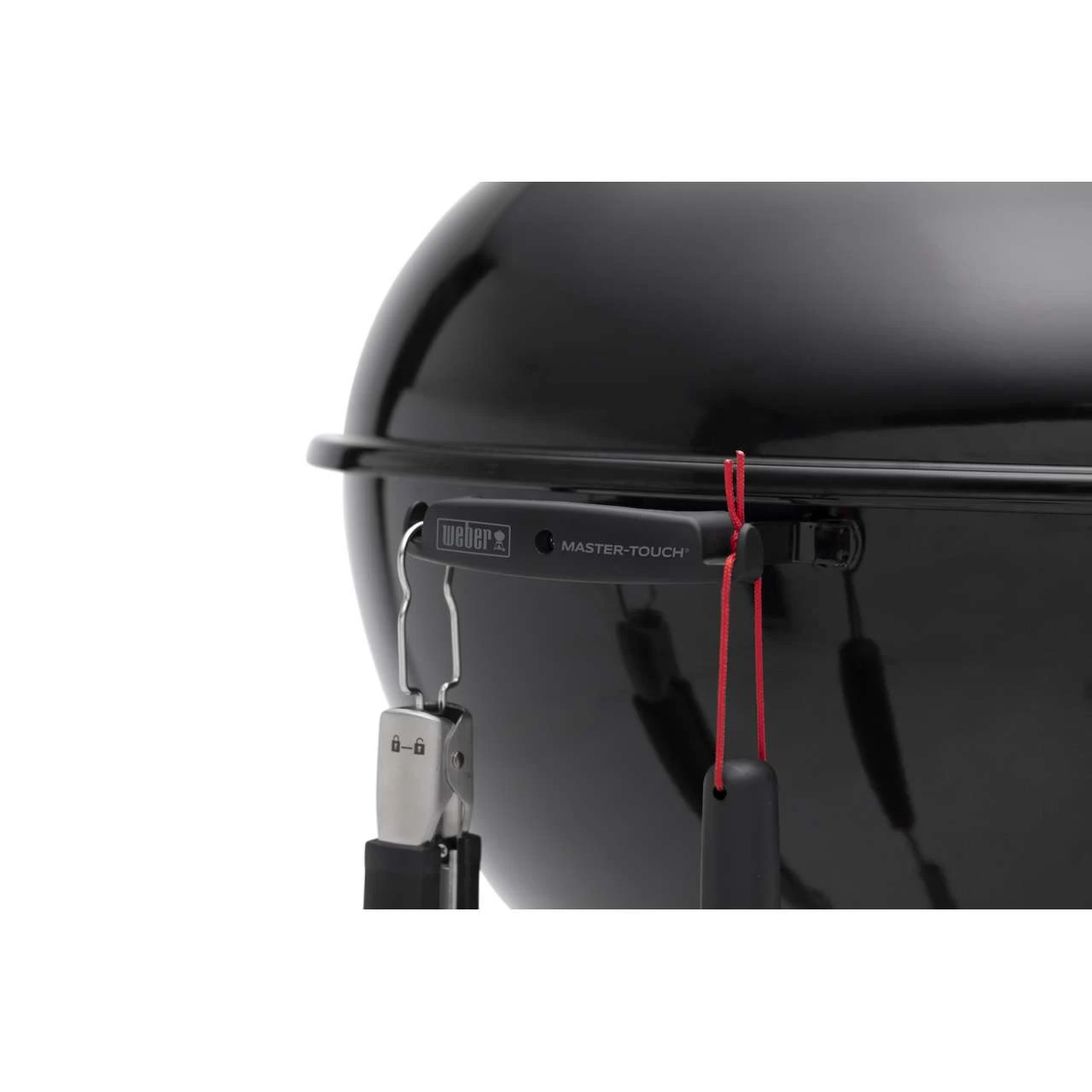 Weber Holzkohlegrill Master-Touch E-6755 WBR CRAFTED Ø 67 Cm - Black 9 Weber Holzkohlegrill Master-Touch E-6755 WBR CRAFTED Ø 67 Cm - Black – Bild 9