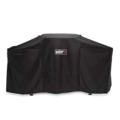 Weber Premium Abdeckhaube Für Slate GP 43 Cm Und Slate GP 56 Cm Plancha-Grill Mit Stand 3400113