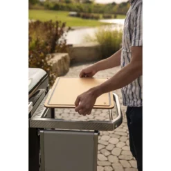 Weber Schneidebrett, Einsetzbar In Seitentisch Für Slate 76 Cm Plancha-Grills 3400127 13 Weber Schneidebrett, Einsetzbar In Seitentisch Für Slate 76 Cm Plancha-Grills 3400127 -TerrassenLux Verkäufe 000618910000 6 1280x1280