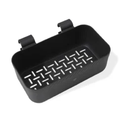 Weber Aufbewahrungskorb, Einhängbar In Seitentisch Für Slate 76 Cm Plancha-Grills 3400105 -TerrassenLux Verkäufe 000618940000 2 1280x1280