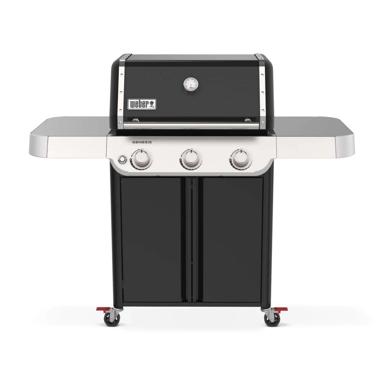 Weber Genesis E-315 Gasgrill - Black 1500384 1 Weber Genesis E-315 Gasgrill - Black 1500384