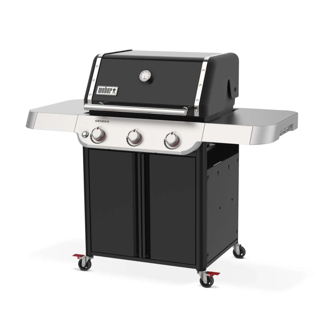 Weber Genesis E-315 Gasgrill - Black 1500384 2 Weber Genesis E-315 Gasgrill - Black 1500384 – Bild 2