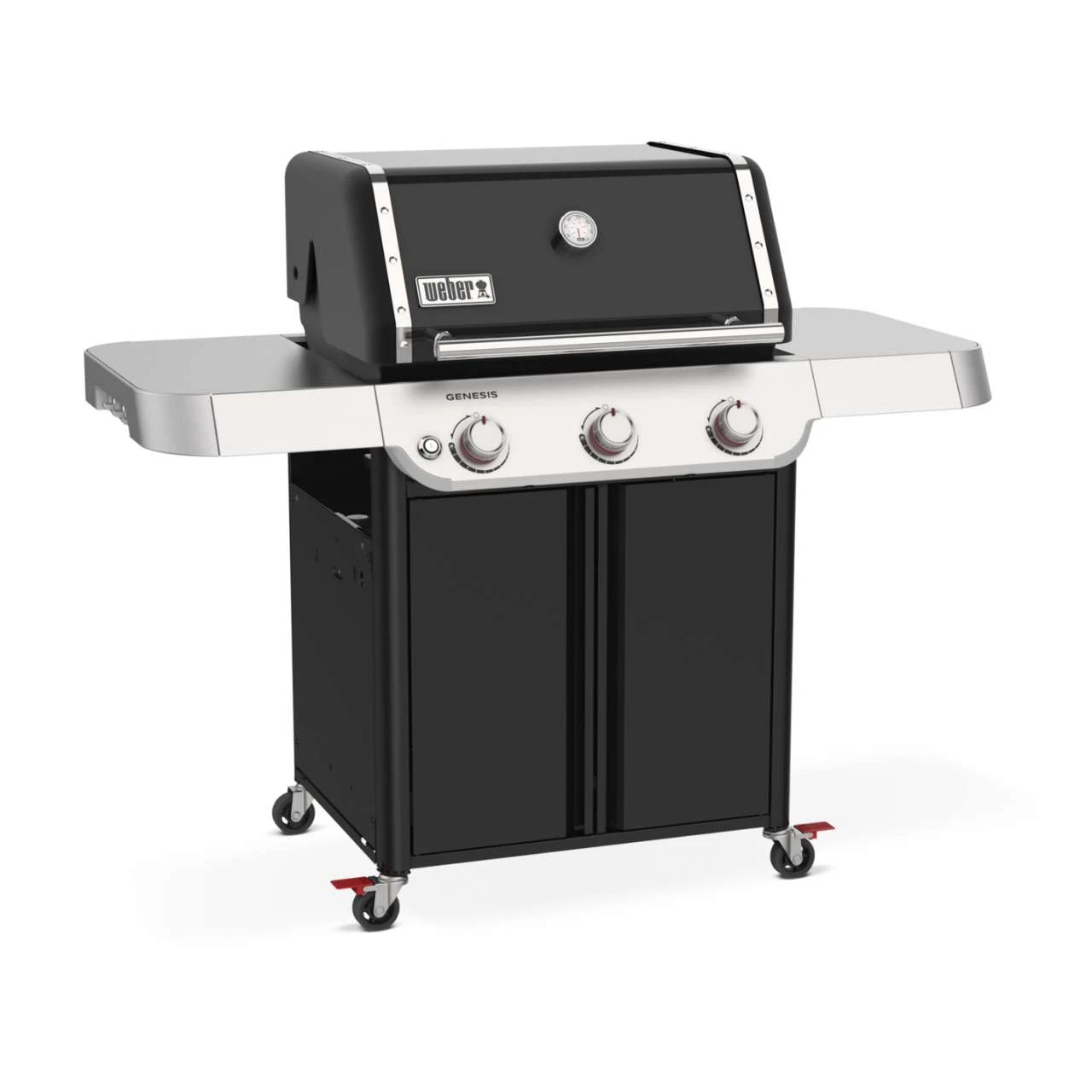 Weber Genesis E-315 Gasgrill - Black 1500384 3 Weber Genesis E-315 Gasgrill - Black 1500384 – Bild 3