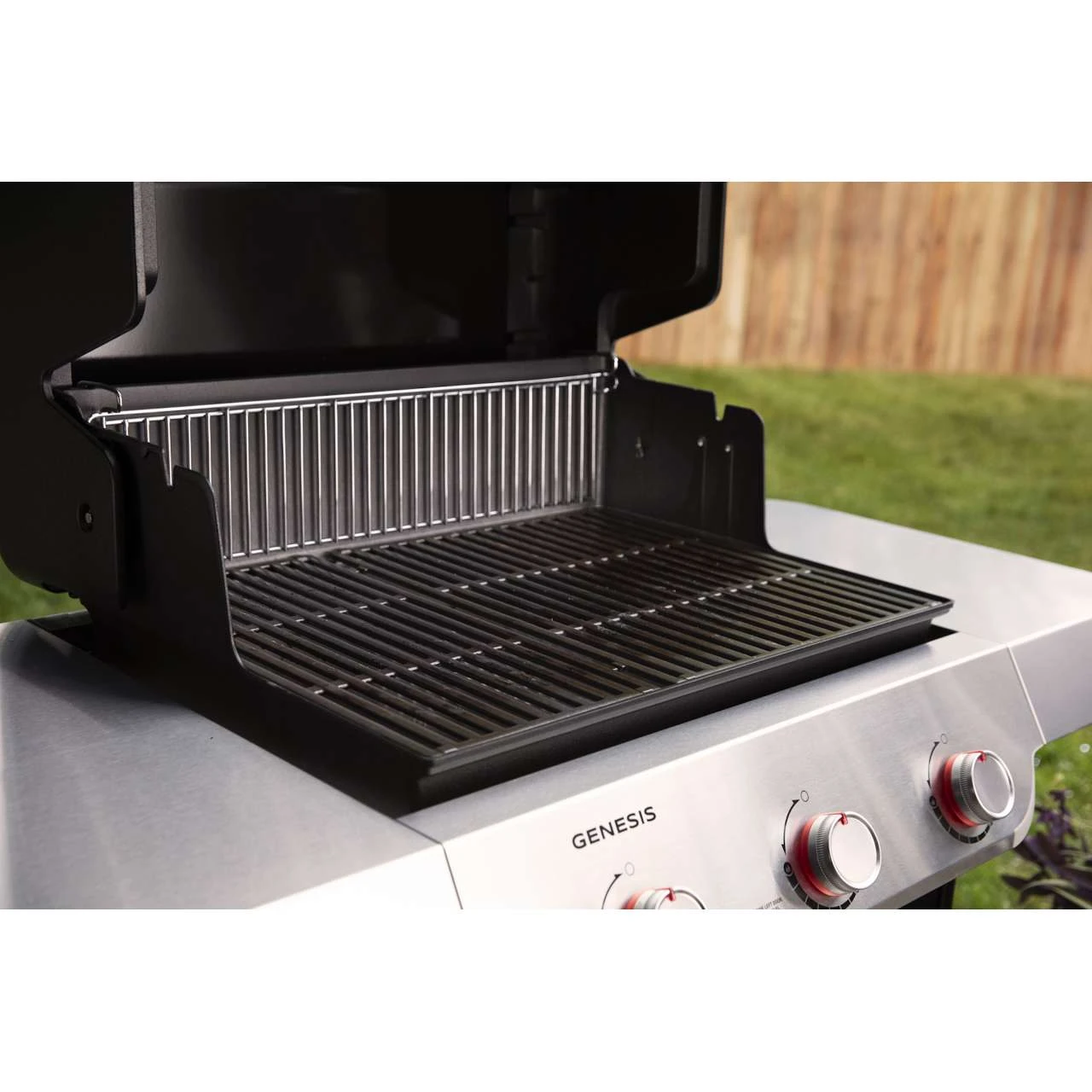 Weber Genesis E-315 Gasgrill - Black 1500384 4 Weber Genesis E-315 Gasgrill - Black 1500384 – Bild 4