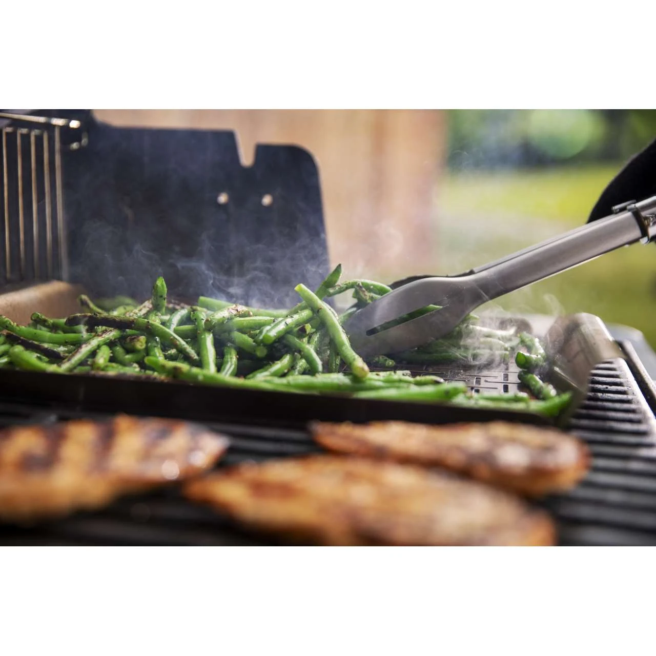 Weber Genesis E-315 Gasgrill - Black 1500384 9 Weber Genesis E-315 Gasgrill - Black 1500384 – Bild 9