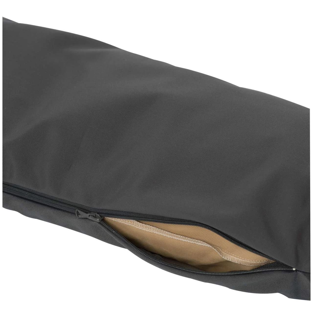 AMAZONAS XXL Schwebebett Lounge Bed Schwebeliege Anthracite Inkl. Holzgestell 5 AMAZONAS XXL Schwebebett Lounge Bed Schwebeliege Anthracite Inkl. Holzgestell – Bild 5