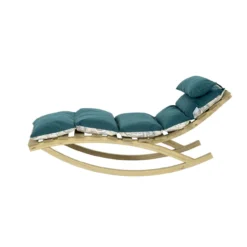 AMAZONAS Rocking Lounger Floral Schaukelliege Inkl. Holzgestell Und Kissen 12 AMAZONAS Rocking Lounger Floral Schaukelliege Inkl. Holzgestell Und Kissen -TerrassenLux Verkäufe 000620180000 3 1280x1280