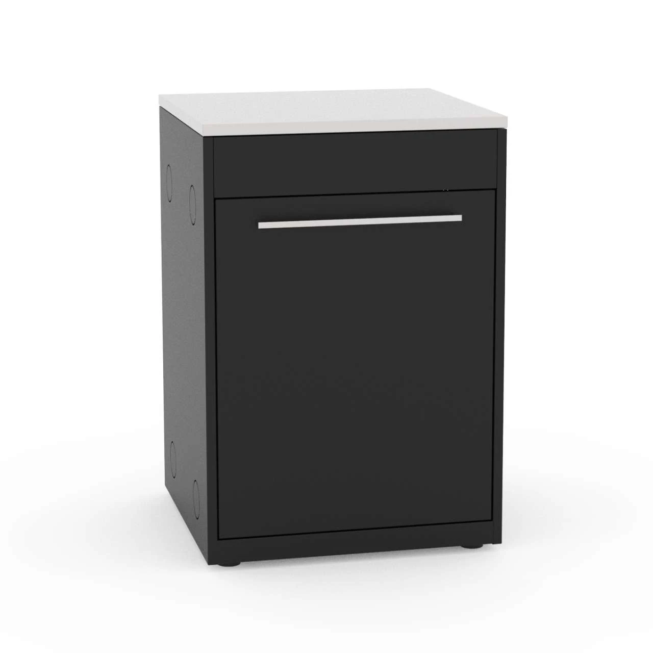 Weber BBQ Kitchen Gas 210 Türmodul Und 2‐Ladenmodul Für Spirit Und Genesis Ohne Seitenkocher 2 Weber BBQ Kitchen Gas 210 Türmodul Und 2‐Ladenmodul Für Spirit Und Genesis Ohne Seitenkocher – Bild 2