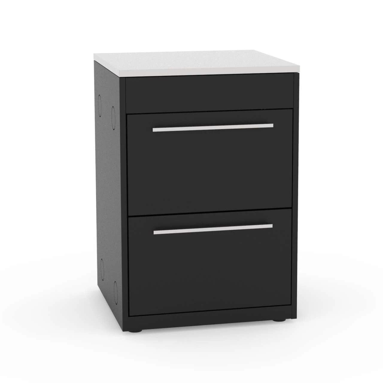 Weber BBQ Kitchen Gas 210 Türmodul Und 2‐Ladenmodul Für Spirit Und Genesis Ohne Seitenkocher 3 Weber BBQ Kitchen Gas 210 Türmodul Und 2‐Ladenmodul Für Spirit Und Genesis Ohne Seitenkocher – Bild 3