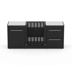 Weber BBQ Kitchen Gas 210 Türmodul Und 2‐Ladenmodul Für Spirit Und Genesis Ohne Seitenkocher 9 Weber BBQ Kitchen Gas 210 Türmodul Und 2‐Ladenmodul Für Spirit Und Genesis Ohne Seitenkocher -TerrassenLux Verkäufe 000622670000 3 1280x1280