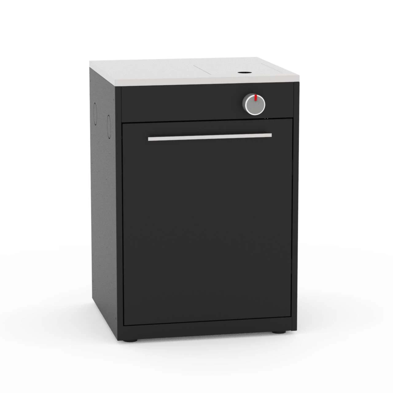 Weber BBQ Kitchen Gas 221 Seitenkocher-Türmodul Und 2‐Ladenmodul Für Spirit Mit Seitenkocher 2 Weber BBQ Kitchen Gas 221 Seitenkocher-Türmodul Und 2‐Ladenmodul Für Spirit Mit Seitenkocher – Bild 2