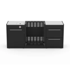 Weber BBQ Kitchen Gas 221 Seitenkocher-Türmodul Und 2‐Ladenmodul Für Spirit Mit Seitenkocher 9 Weber BBQ Kitchen Gas 221 Seitenkocher-Türmodul Und 2‐Ladenmodul Für Spirit Mit Seitenkocher -TerrassenLux Verkäufe 000622680000 3 1280x1280