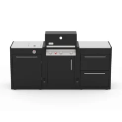 Weber BBQ Kitchen Gas 221 Seitenkocher-Türmodul Und 2‐Ladenmodul Für Spirit Mit Seitenkocher 10 Weber BBQ Kitchen Gas 221 Seitenkocher-Türmodul Und 2‐Ladenmodul Für Spirit Mit Seitenkocher -TerrassenLux Verkäufe 000622680000 4 1280x1280