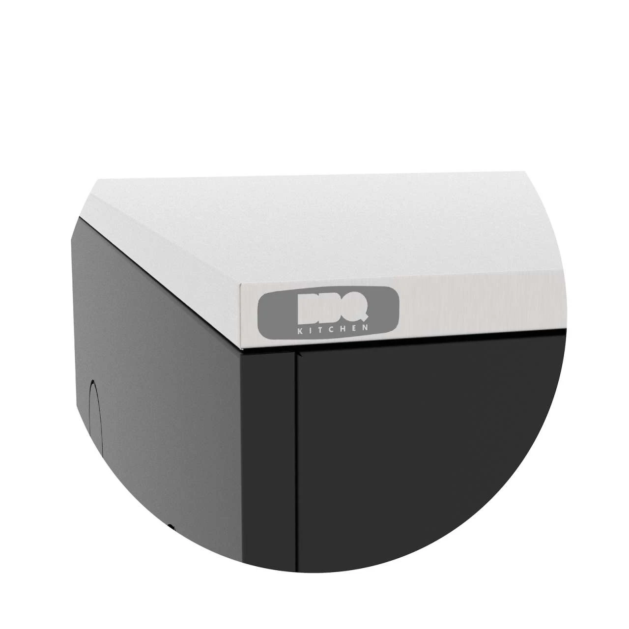 Weber BBQ Kitchen Gas 221 Seitenkocher-Türmodul Und 2‐Ladenmodul Für Spirit Mit Seitenkocher 6 Weber BBQ Kitchen Gas 221 Seitenkocher-Türmodul Und 2‐Ladenmodul Für Spirit Mit Seitenkocher – Bild 6