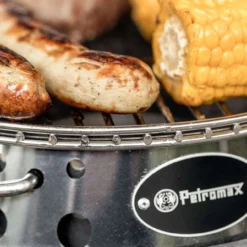 Petromax Atago Gasgrill Campinggrill Mit Klappmechanismus Und Piezo-Zündung Ø 28 Cm -TerrassenLux Verkäufe 000623180000 4 1280x1280