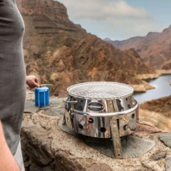 Petromax Atago Gasgrill Campinggrill Mit Klappmechanismus Und Piezo-Zündung Ø 28 Cm -TerrassenLux Verkäufe 000623180000 5 1280x1280