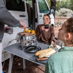 Petromax Atago Gasgrill Campinggrill Mit Klappmechanismus Und Piezo-Zündung Ø 28 Cm -TerrassenLux Verkäufe 000623180000 7 1280x1280