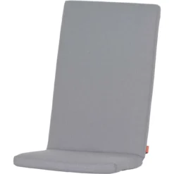 Siena Garden Aster Sesselauflage 123 Cm Dessin Fish Bone Silber 100 % Recyceltes Polyester N41902