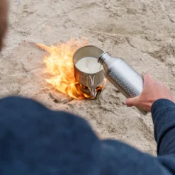 Petromax Kochbecher 2 In 1 Kochstelle Und Becher Mit Klappbaren Griffen -TerrassenLux Verkäufe 000623310000 6 1280x1280