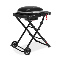 Weber Traveler Compact Mobiler Gasgrill Mit Rollwagen - Black 1500526 10 Weber Traveler Compact Mobiler Gasgrill Mit Rollwagen - Black 1500526 -TerrassenLux Verkäufe 000623940000 2 1280x1280
