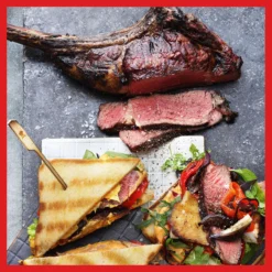 Weber ́s Ultimate Heat Grillbuch - Beherrsche Die Hitze Und Entdecke Eine Neue Welt 3400386 -TerrassenLux Verkäufe 000623990000 6 1280x1280